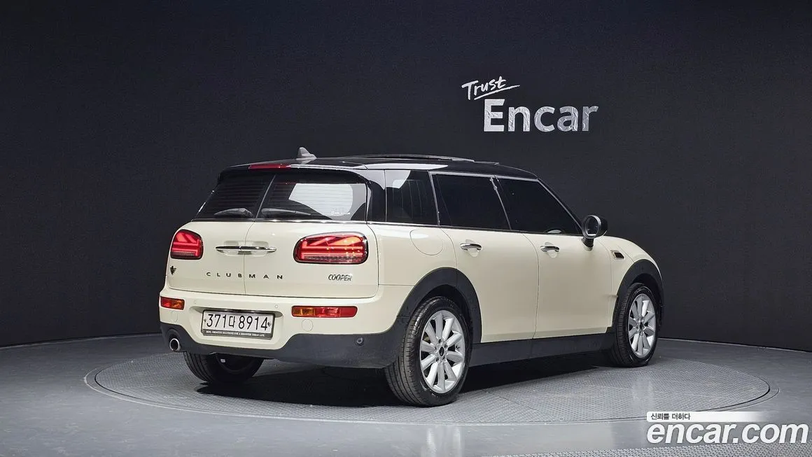 Mini Clubman 2021 из KR, фото 2