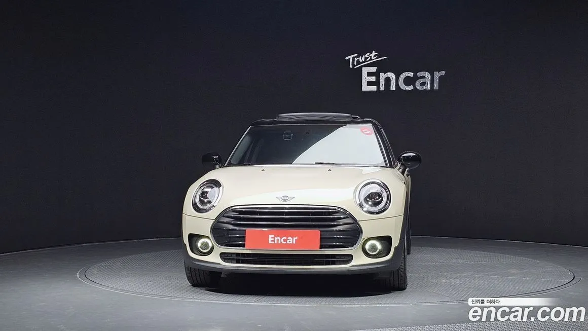 Mini Clubman 2021 из KR, фото 3
