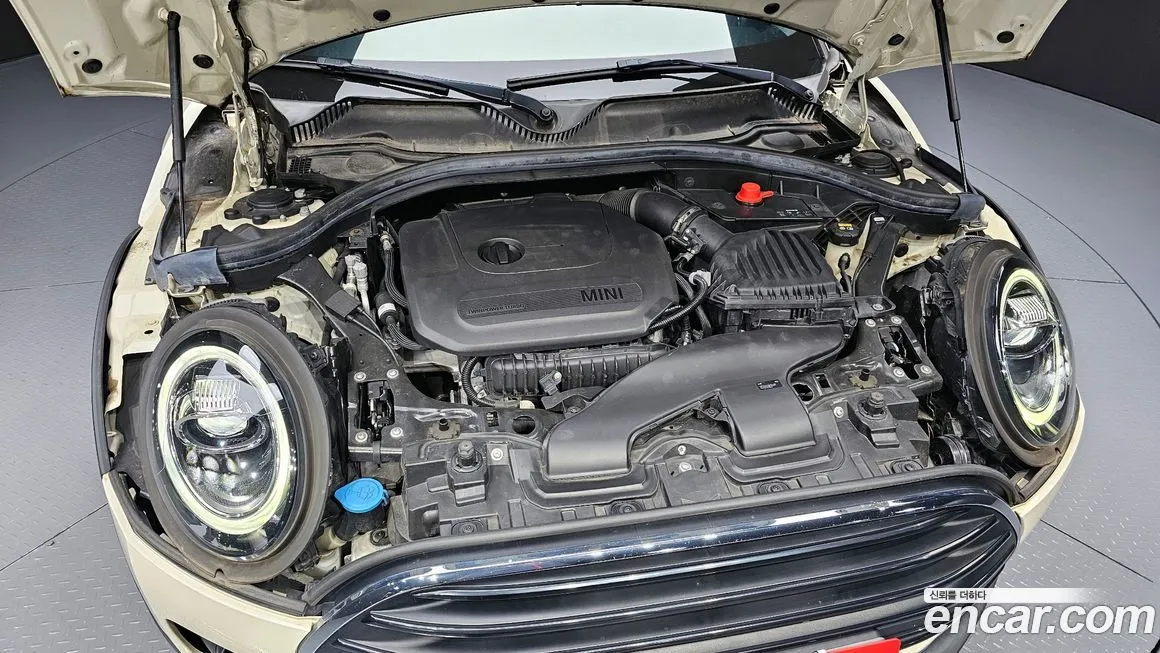 Mini Clubman 2021 из KR, фото 6
