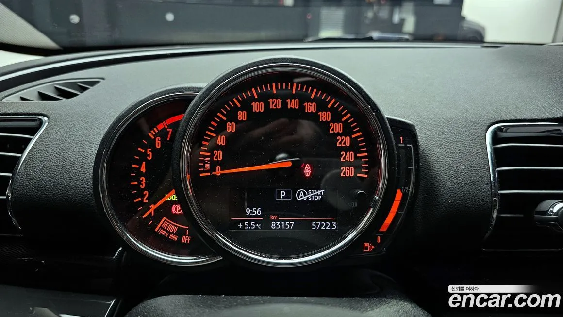 Mini Clubman 2021 из KR, фото 8