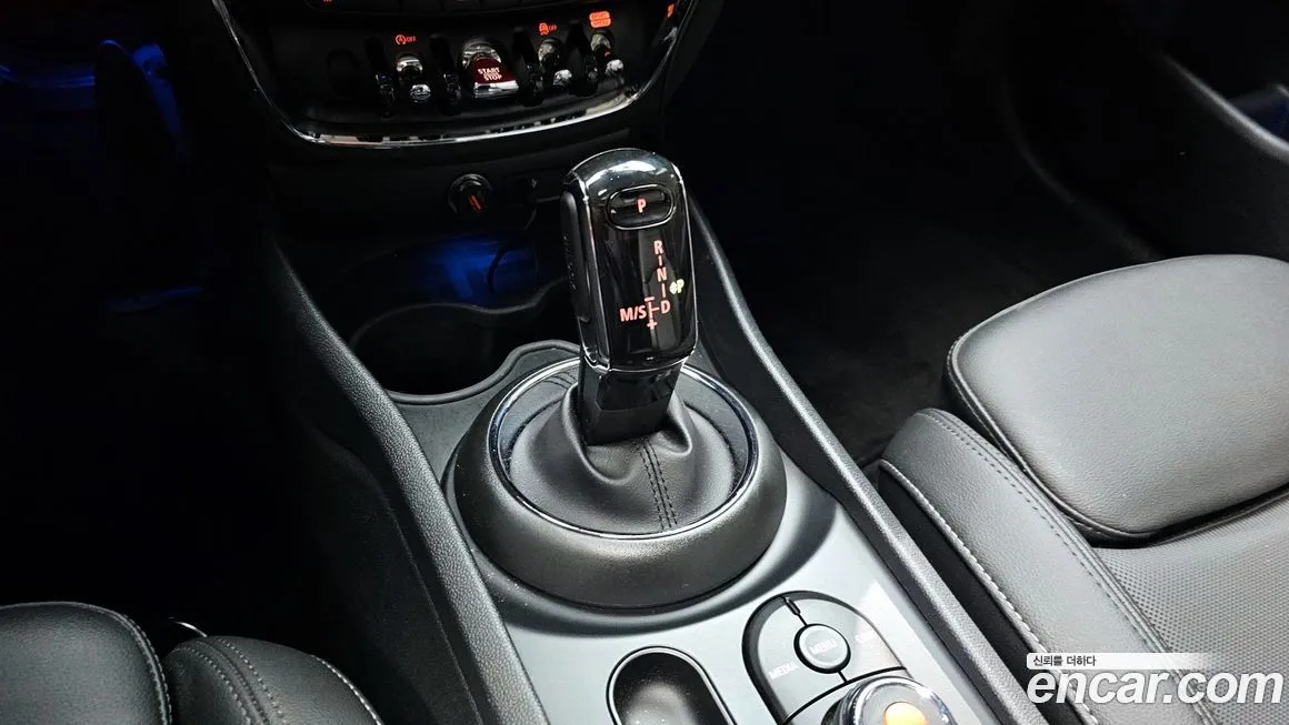 Mini Clubman 2021 из KR, фото 9