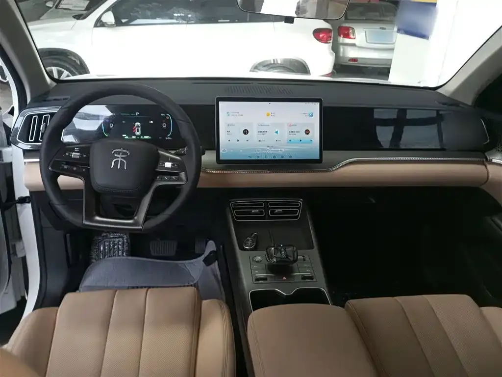 BYD Pro New Energy — фото 10
