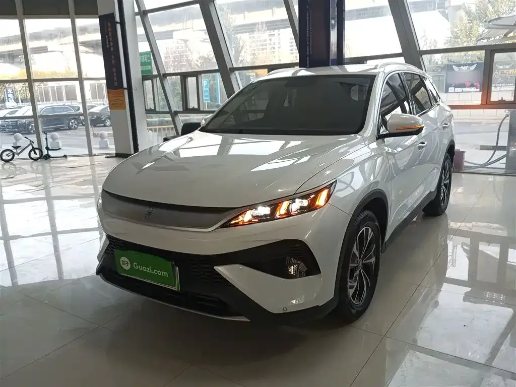 BYD Pro New Energy — фото 2