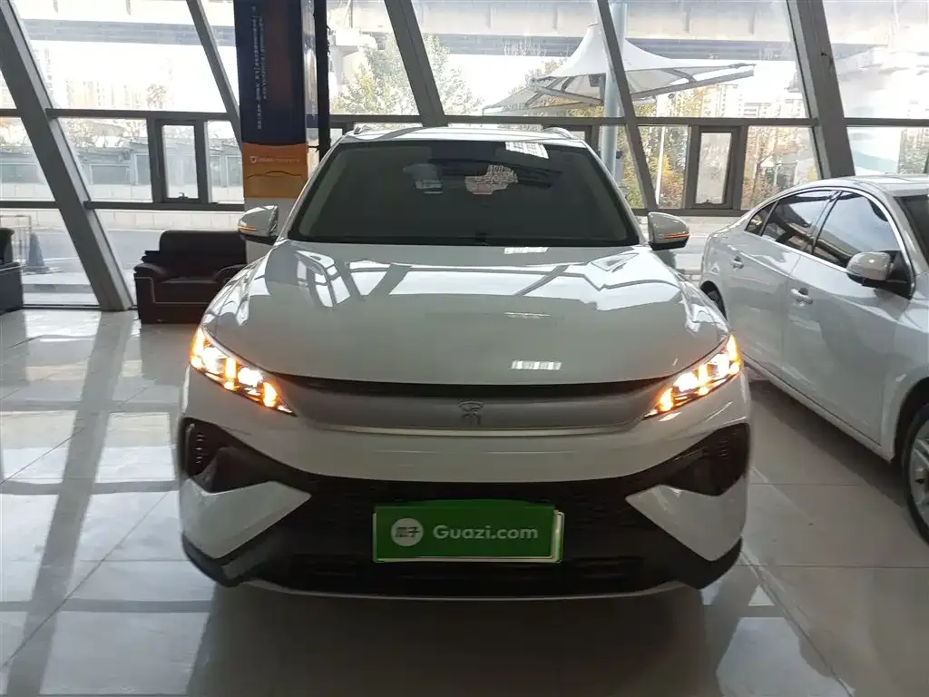 BYD Pro New Energy — фото 3