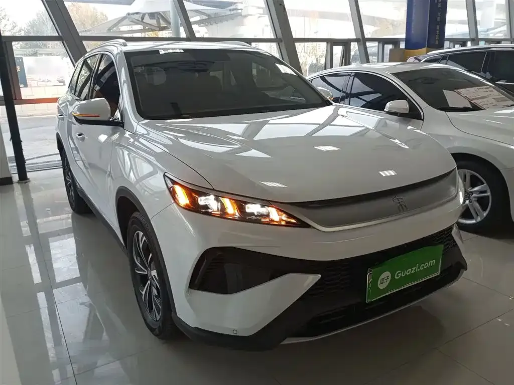 BYD Pro New Energy — фото 4