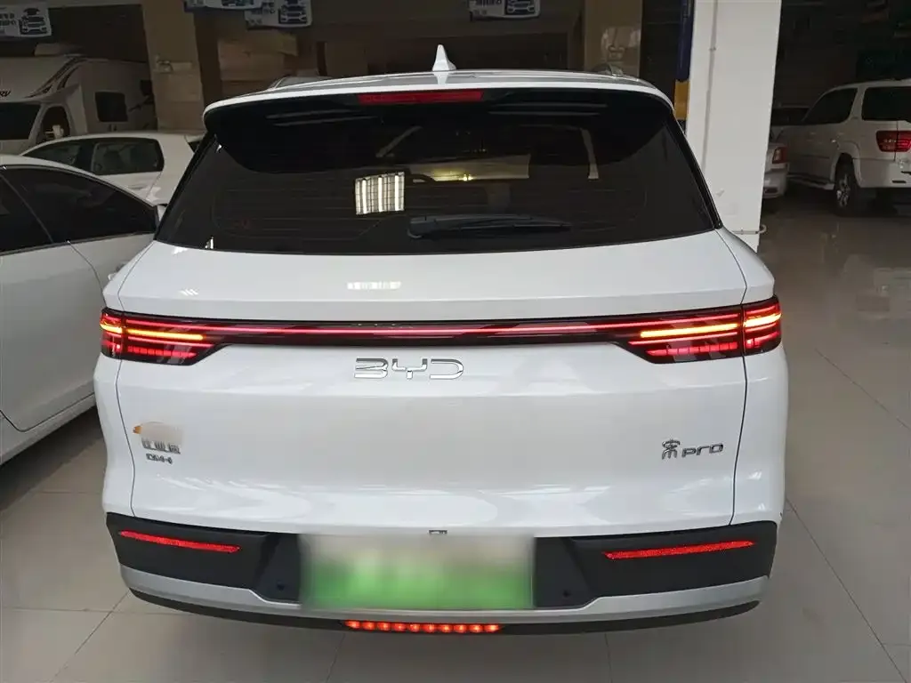 BYD Pro New Energy — фото 6