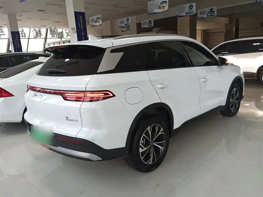 BYD Pro New Energy — фото 7