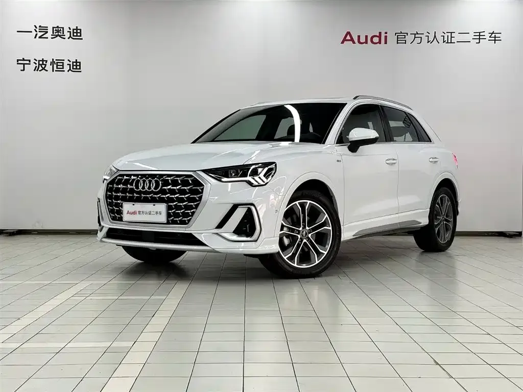 Audi Q3 2024 из CN, фото 1