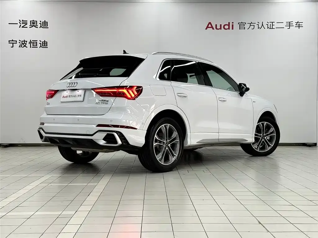 Audi Q3 2024 из CN, фото 4