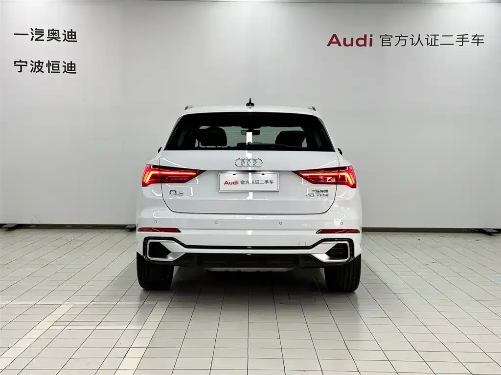 Audi Q3 2024 из CN, фото 5