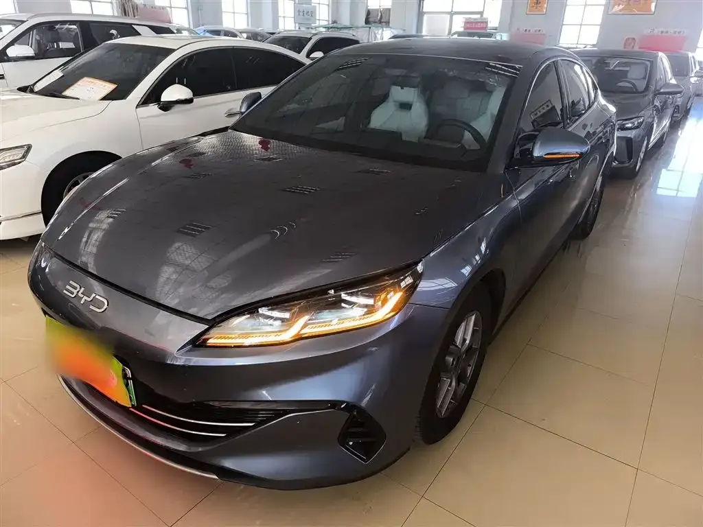 BYD Seal 06 NEV 2025 из CN, фото 2