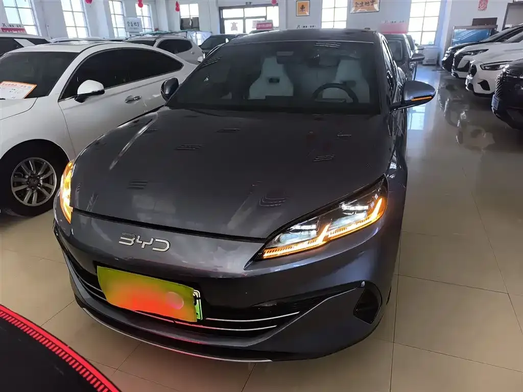 BYD Seal 06 NEV 2025 из CN, фото 3