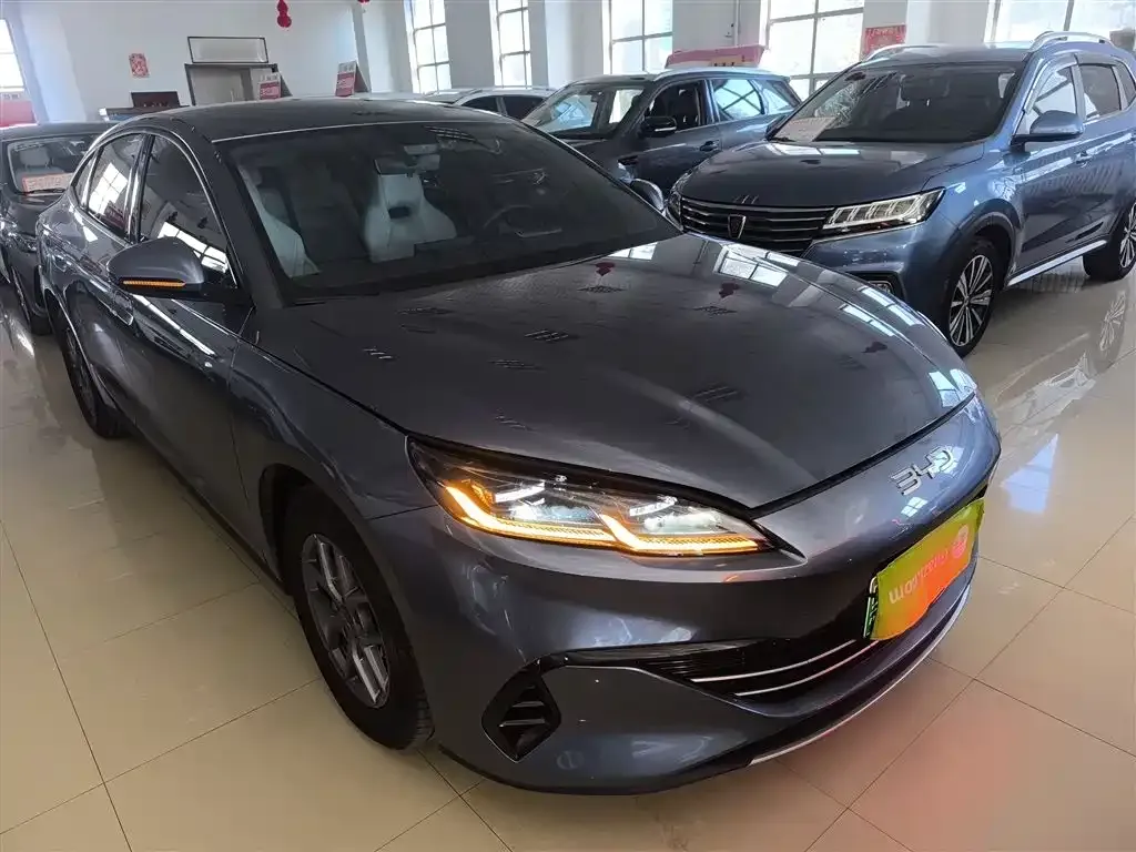 BYD Seal 06 NEV 2025 из CN, фото 4