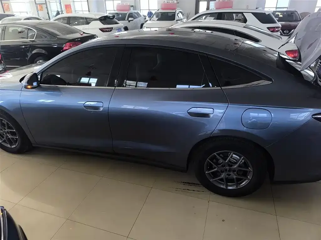 BYD Seal 06 NEV 2025 из CN, фото 5