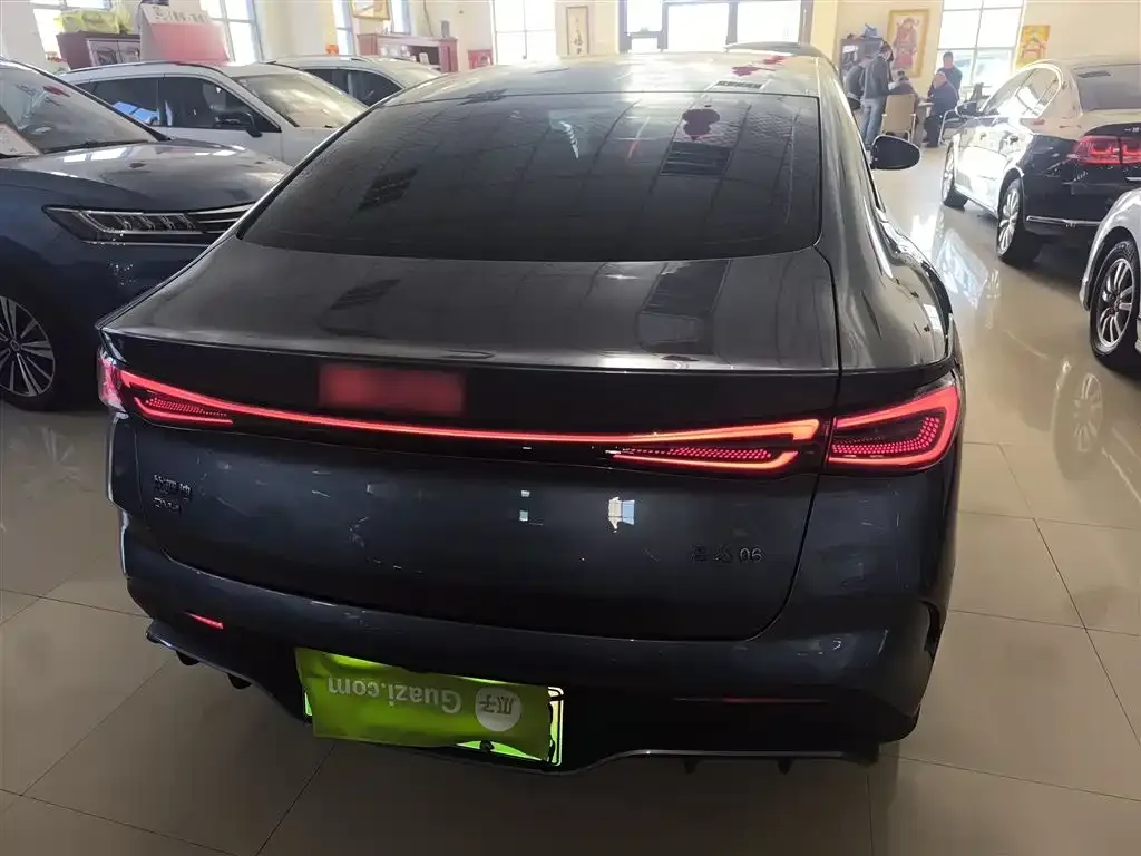 BYD Seal 06 NEV 2025 из CN, фото 6