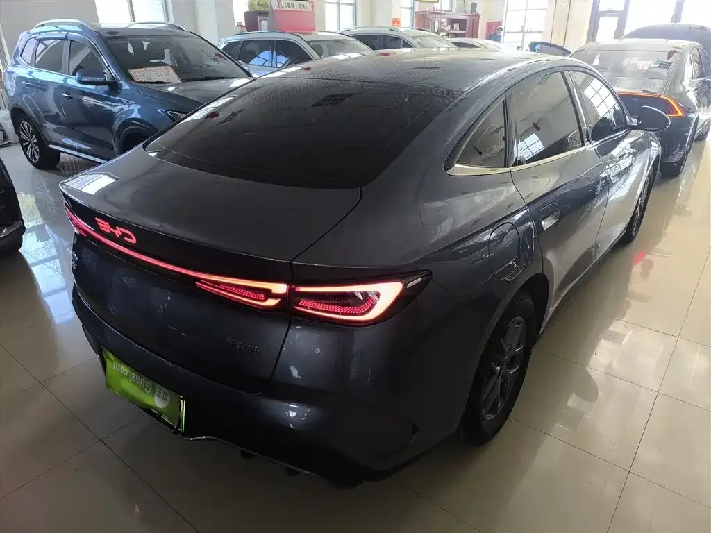 BYD Seal 06 NEV 2025 из CN, фото 7