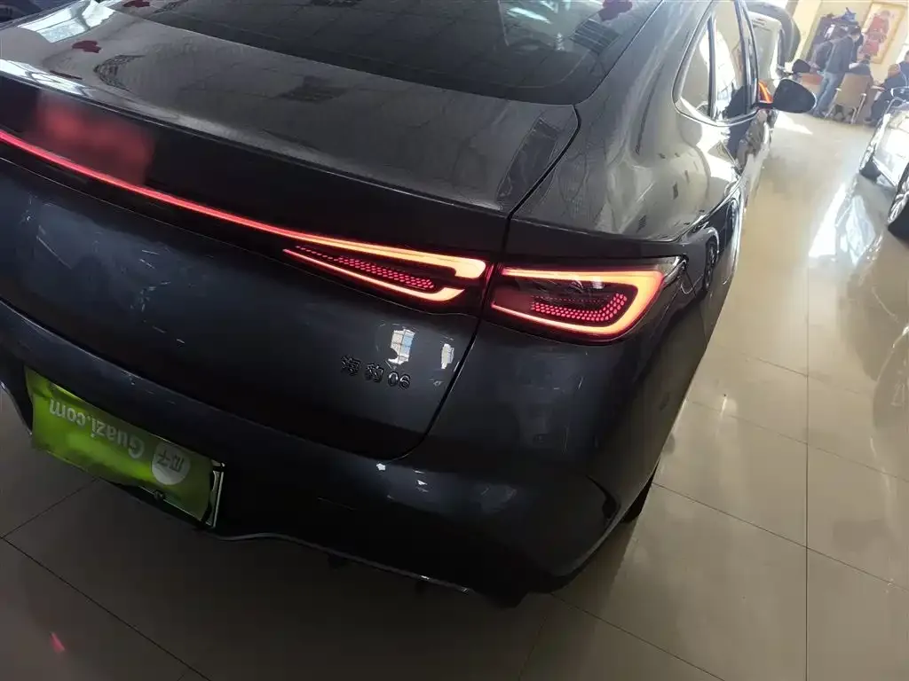 BYD Seal 06 NEV 2025 из CN, фото 8