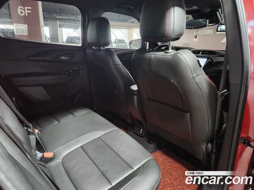 Chevrolet (GM Daewoo) Trailblazer 2022 из KR, фото 10