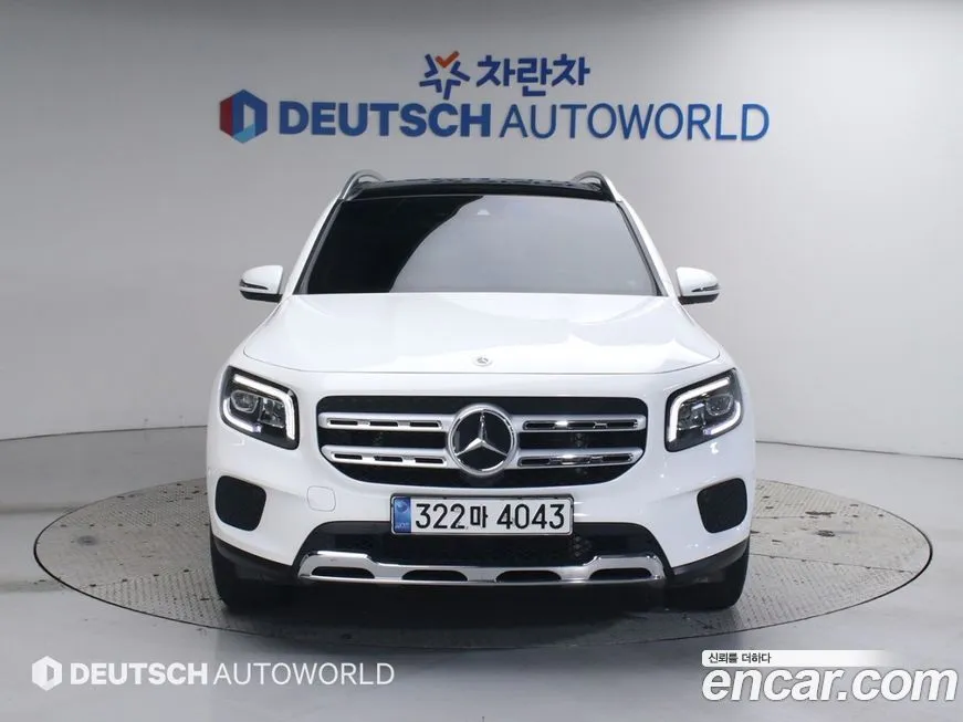 Mercedes-Benz GLB-Class — фото 3