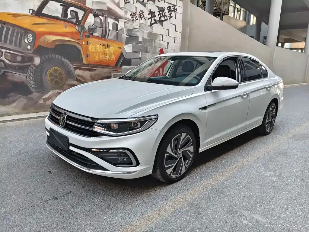 Volkswagen Bora 2022 из CN, фото 1