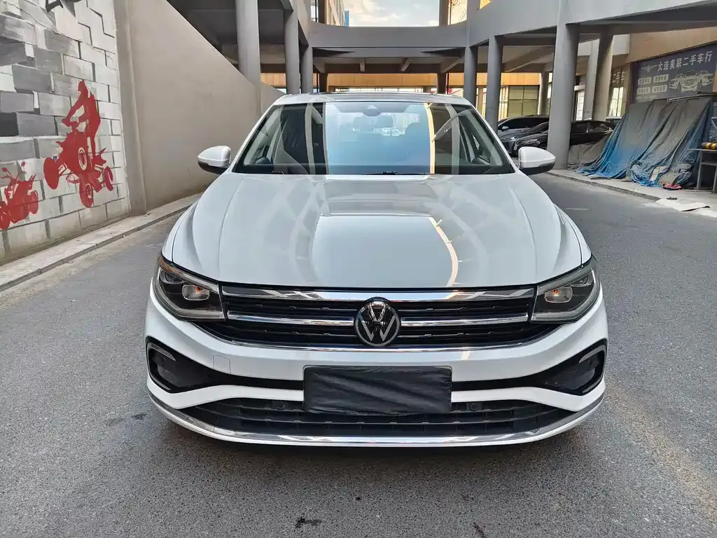 Volkswagen Bora 2022 из CN, фото 2