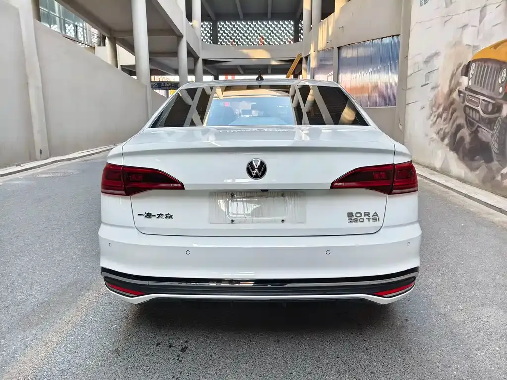 Volkswagen Bora 2022 из CN, фото 8