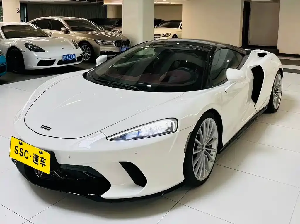 McLaren GT 2023 из CN, фото 1