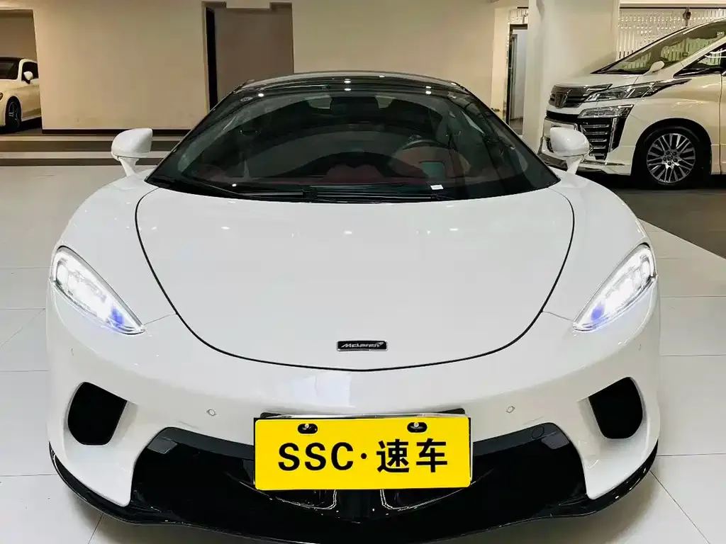 McLaren GT 2023 из CN, фото 2