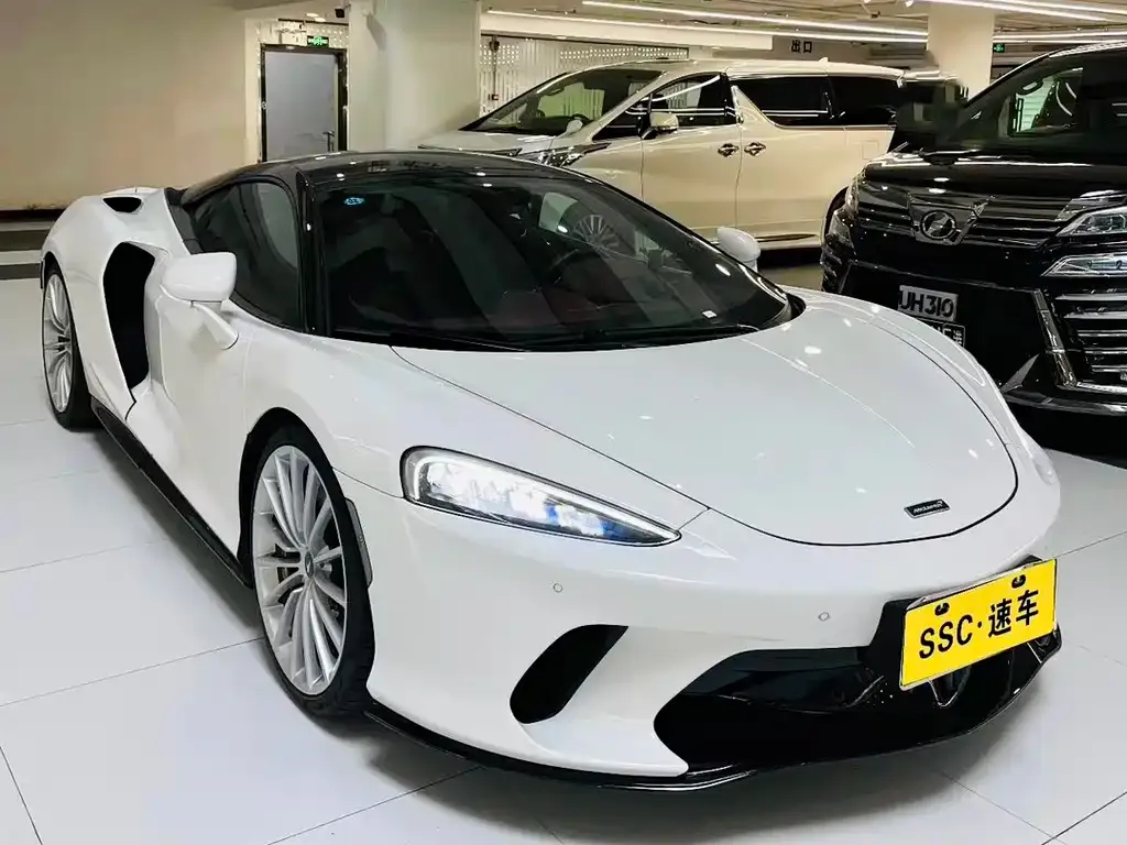 McLaren GT 2023 из CN, фото 3