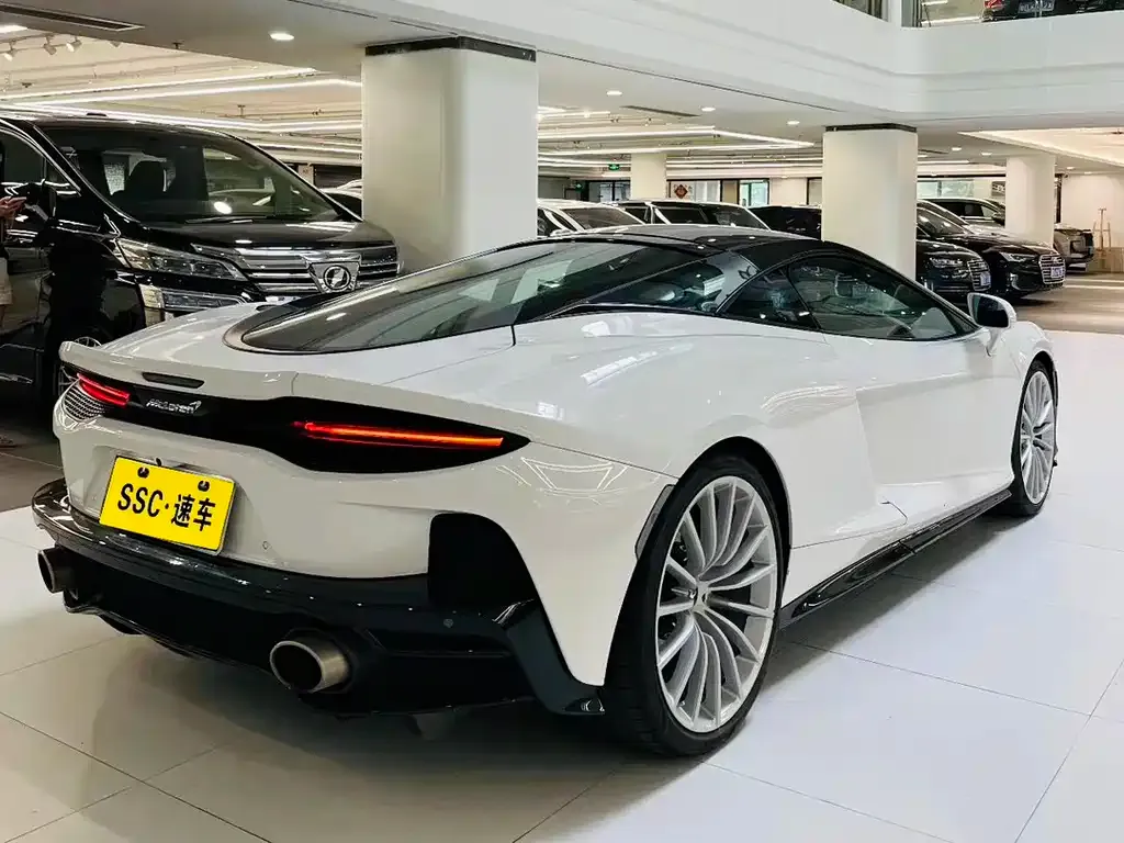 McLaren GT 2023 из CN, фото 4