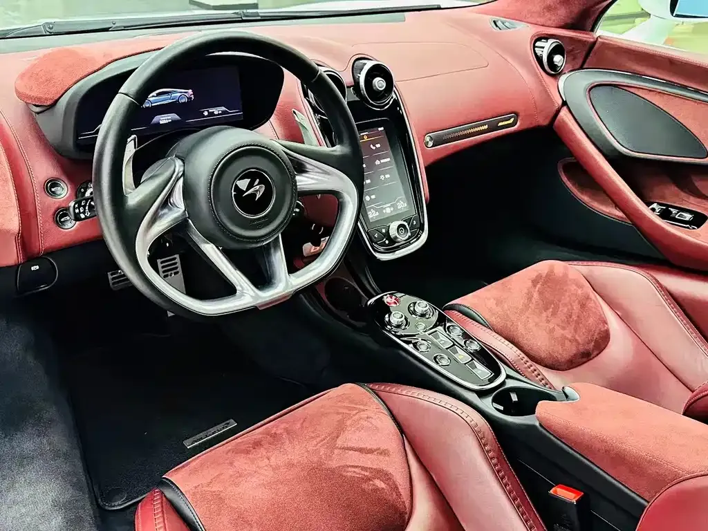 McLaren GT 2023 из CN, фото 7