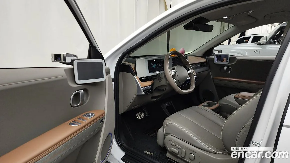 Hyundai Ioniq5 — фото 10