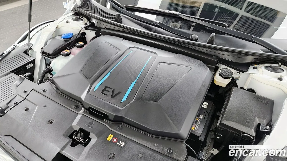 Hyundai Ioniq5 — фото 6
