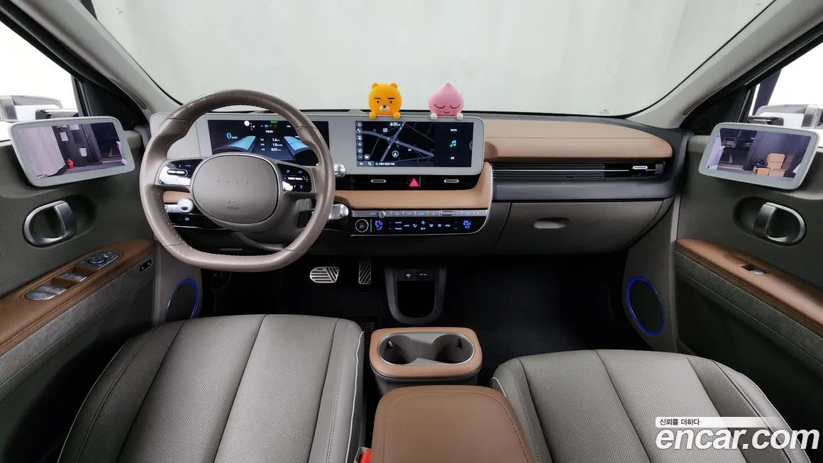 Hyundai Ioniq5 — фото 7