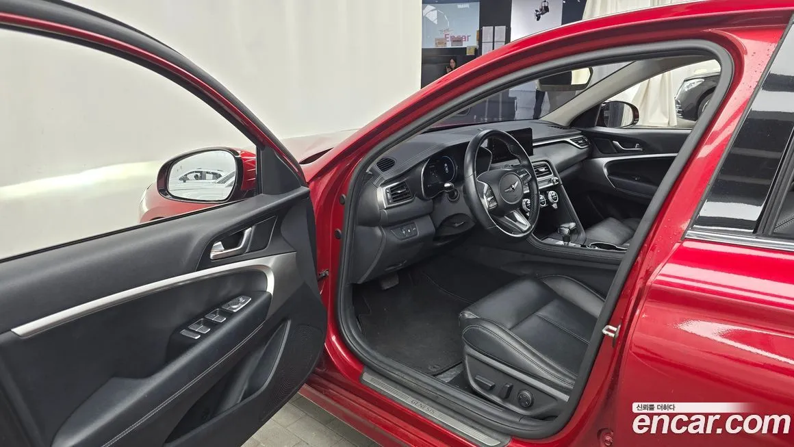 Genesis G70 2022 из KR, фото 10