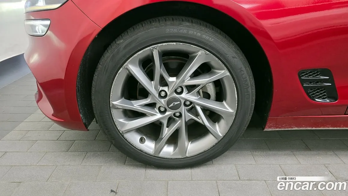 Genesis G70 2022 из KR, фото 5