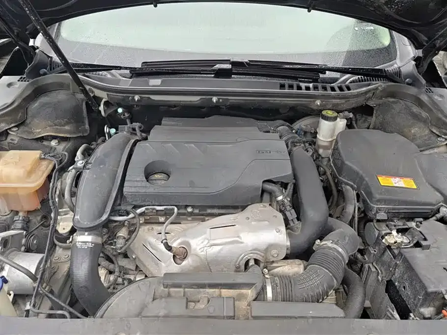 Citroen C6 2021 из CN, фото 10