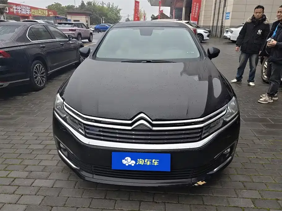 Citroen C6 2021 из CN, фото 2
