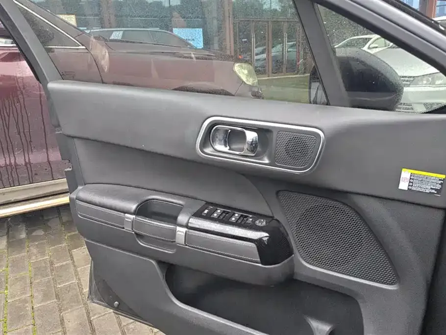 Citroen C6 2021 из CN, фото 7