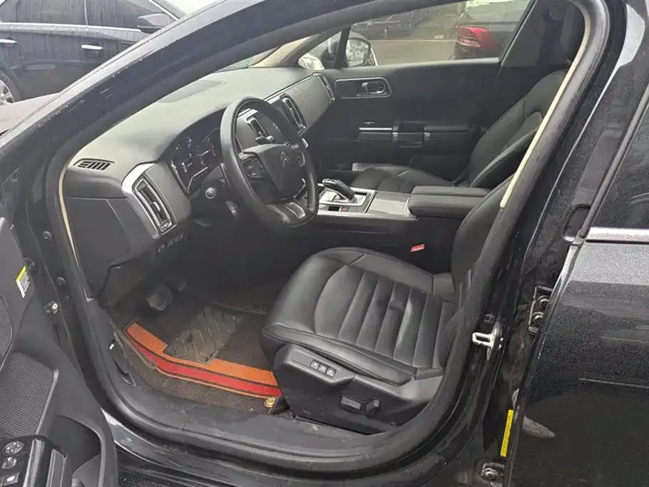 Citroen C6 2021 из CN, фото 9