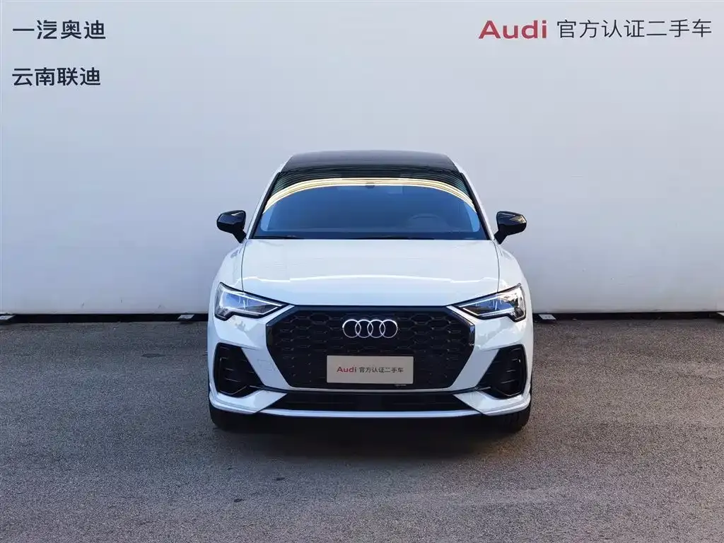 Audi Q3 Sportback — фото 2
