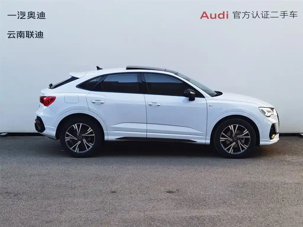 Audi Q3 Sportback — фото 3