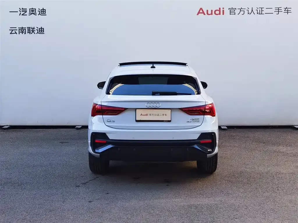 Audi Q3 Sportback — фото 5