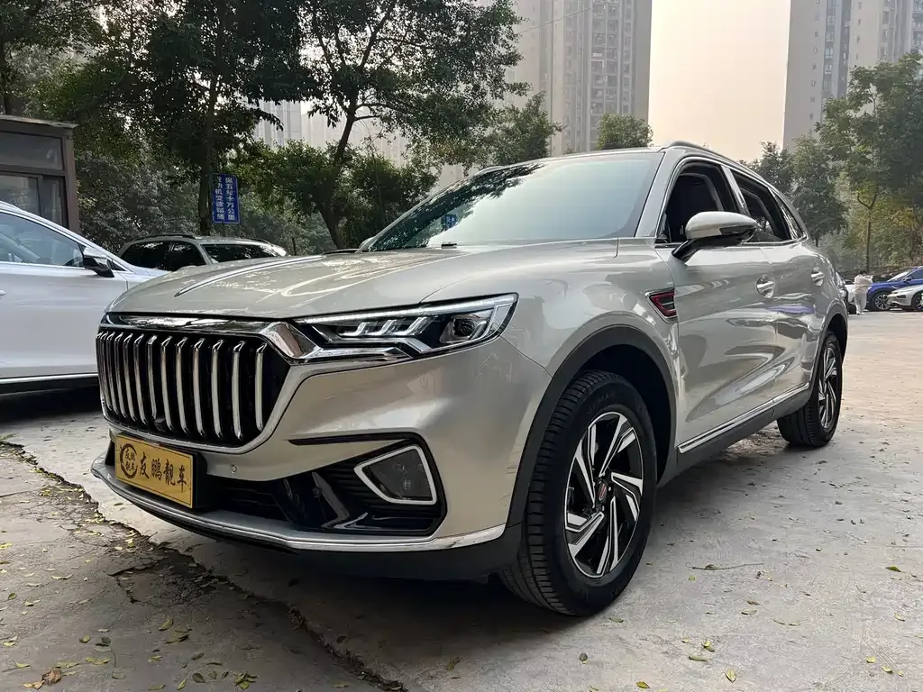 Hongqi HS5 2023 из CN, фото 1