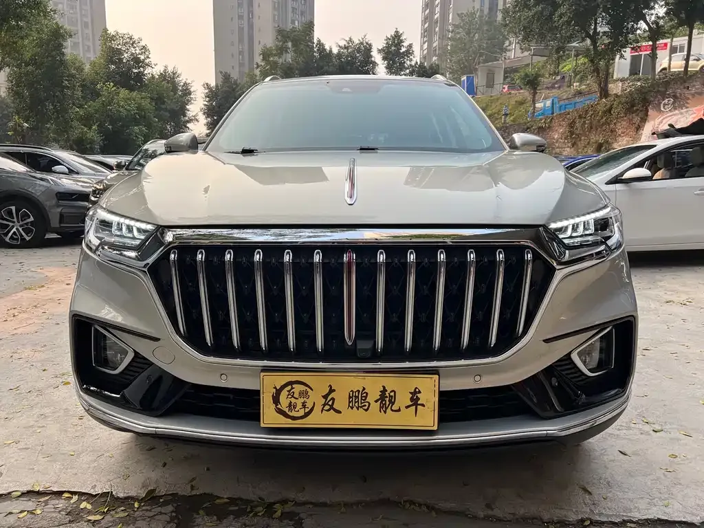 Hongqi HS5 2023 из CN, фото 2