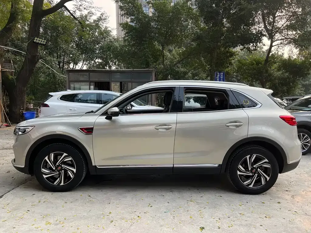 Hongqi HS5 2023 из CN, фото 6