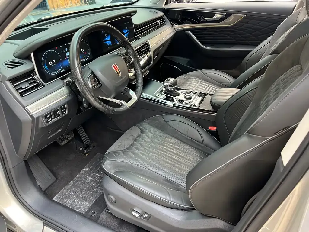 Hongqi HS5 2023 из CN, фото 9