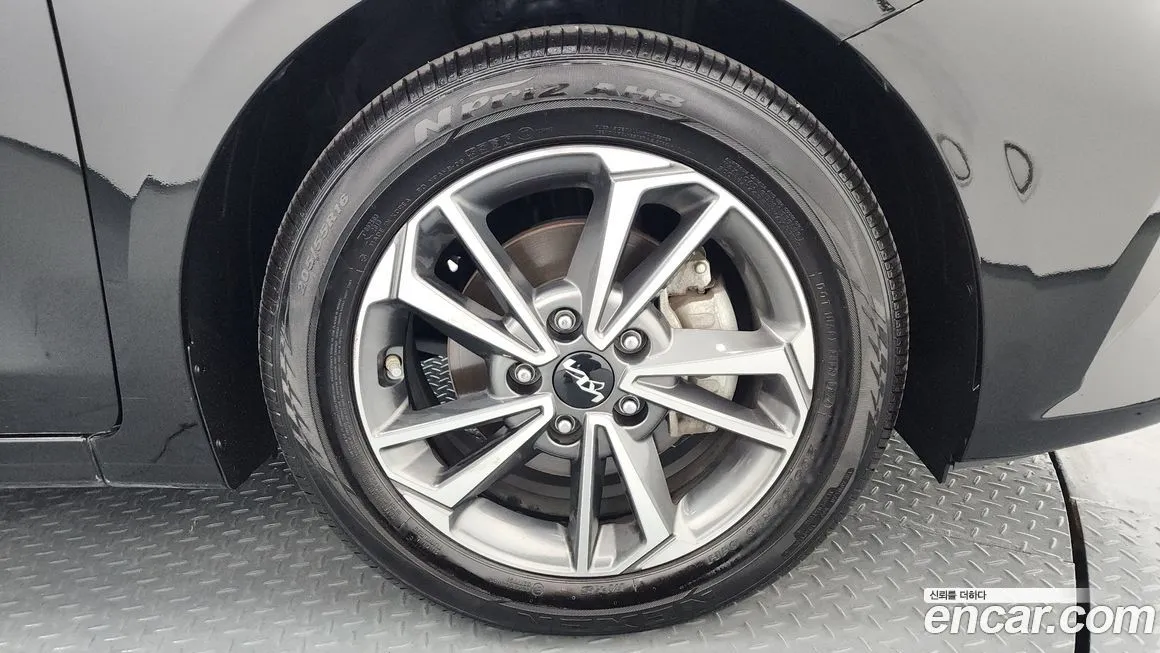 Kia K3 2024 из KR, фото 5