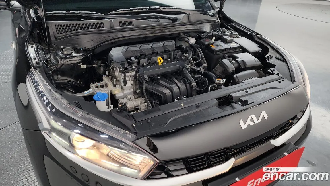 Kia K3 2024 из KR, фото 6