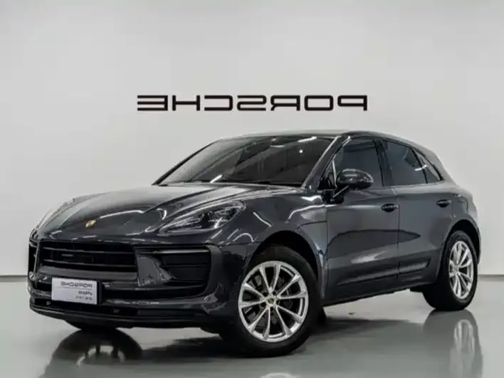 Porsche Macan — фото 1